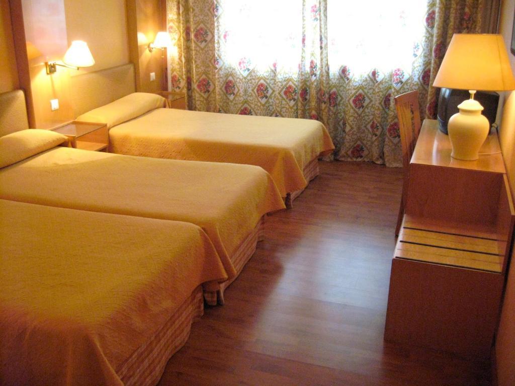 Hotel Restaurante San Roque Medina del Campo Bilik gambar