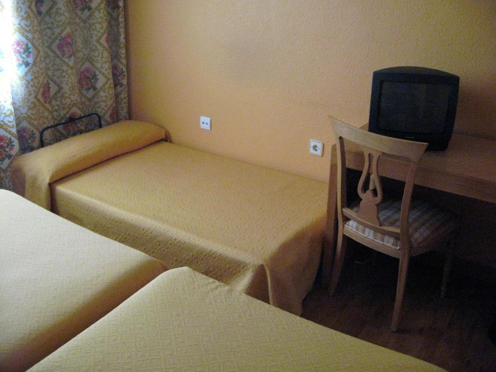 Hotel Restaurante San Roque Medina del Campo Bilik gambar