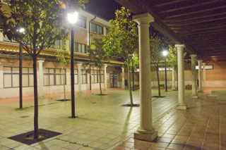 Hotel Restaurante San Roque Medina del Campo Luaran gambar
